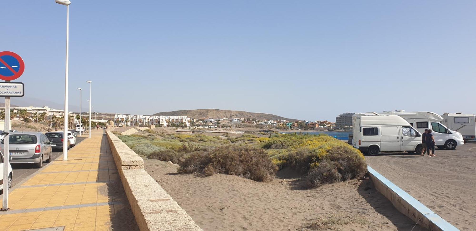 El Medano Playamar Daire Dış mekan fotoğraf