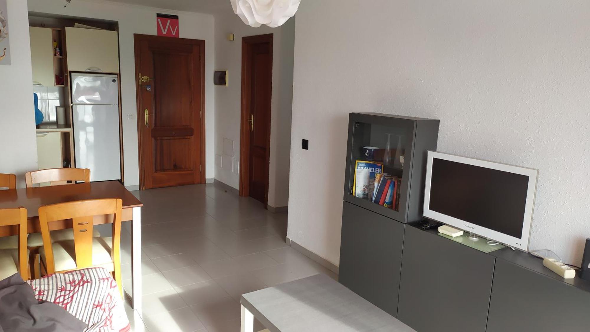 El Medano Playamar Daire Dış mekan fotoğraf