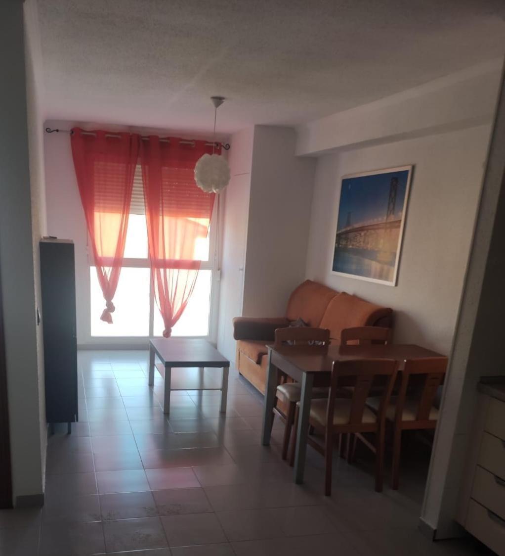 El Medano Playamar Daire Dış mekan fotoğraf