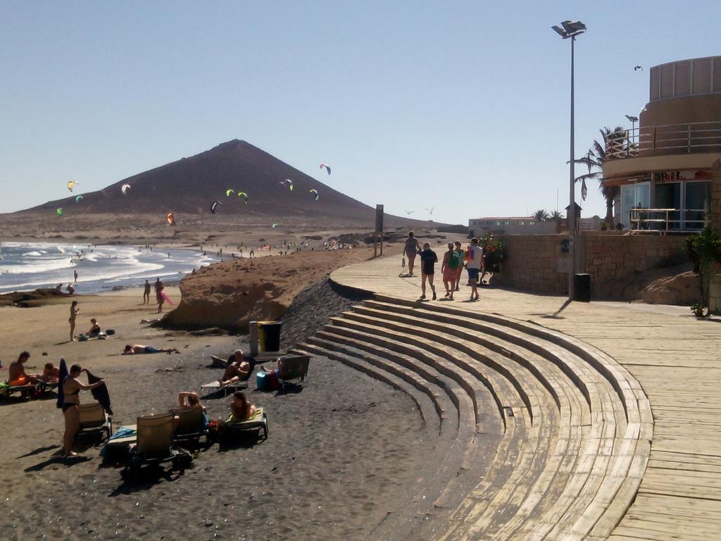 El Medano Playamar Daire Dış mekan fotoğraf